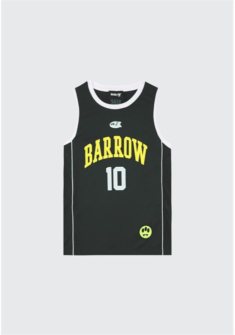 Canotta a rete BARROW KIDS | S6BKJUTA109110